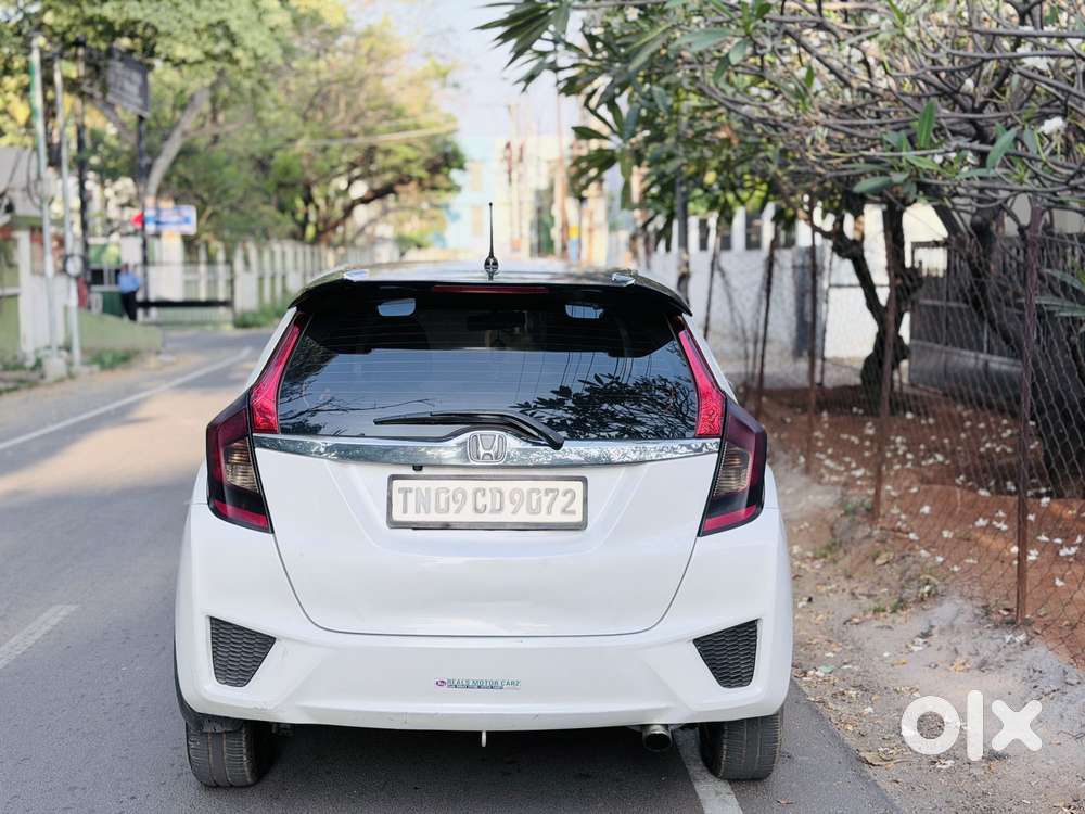 Honda Jazz 1.5 V I Dtec, 2016, Diesel