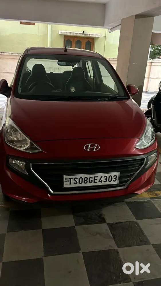 Hyundai Santro Sportz 2018 Petrol Amt