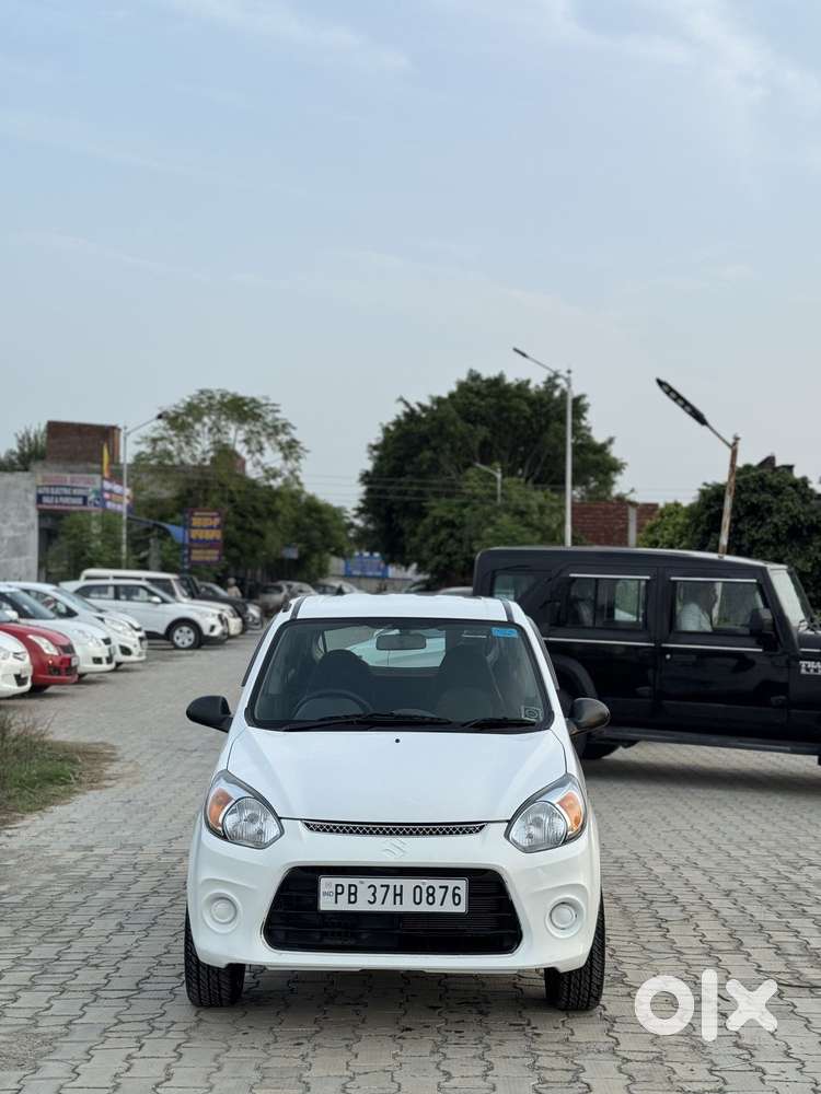 Maruti Suzuki Alto 800, 2018, Petrol