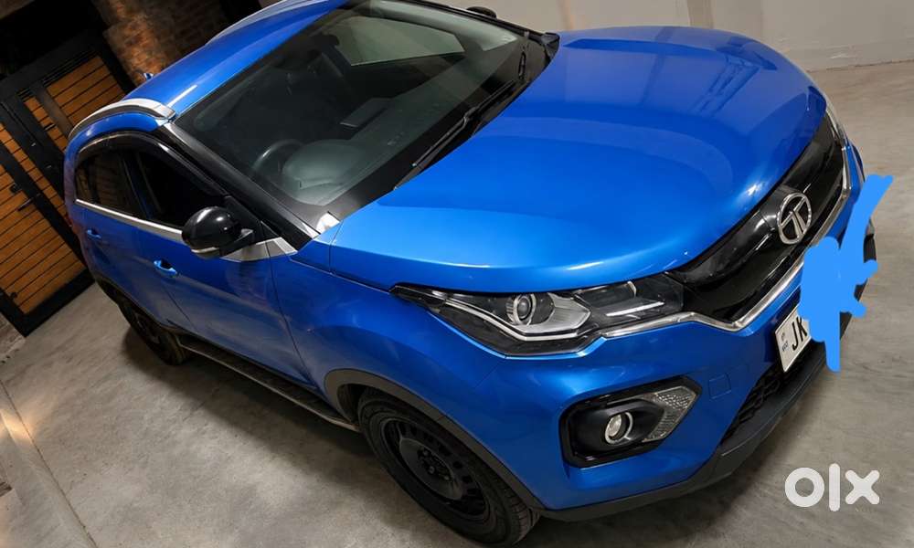 Tata Nexon Petrol 2020
