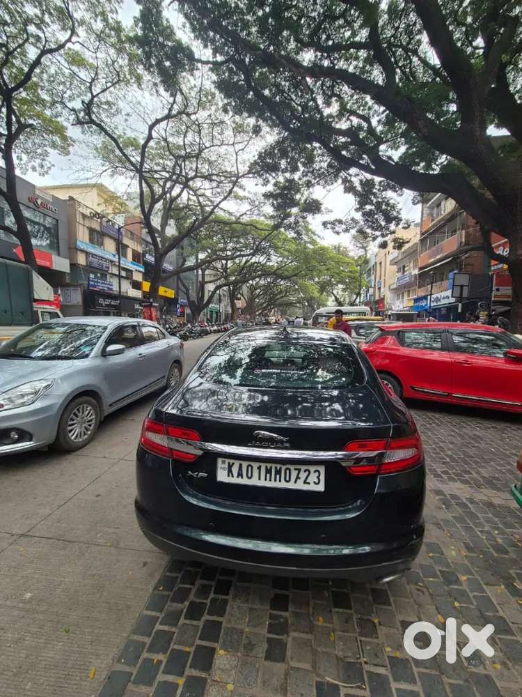 Jaguar Xf 2.2 Luxury 2015