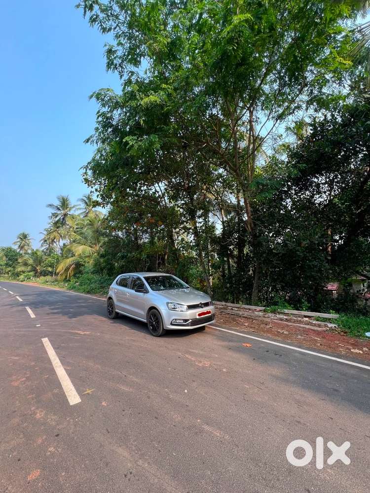 Volkswagen Polo 2019 Model