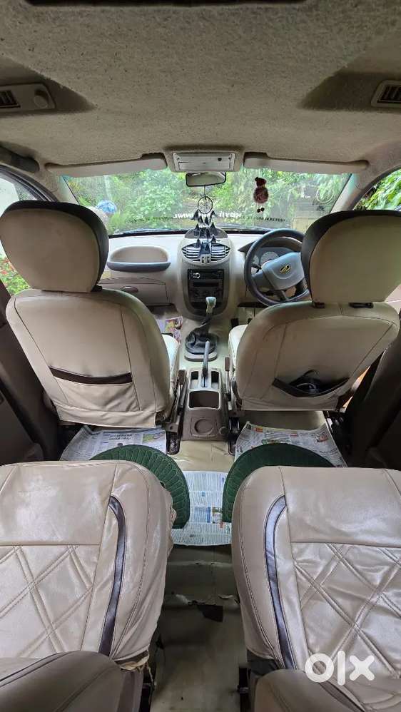 Mahindra Xylo Diesel 2011 D2