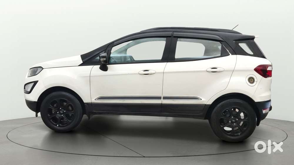 Ford Ecosport Thunder Edition Diesel, 2020, Diesel