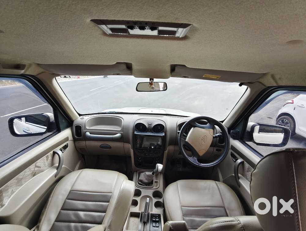 Mahindra Scorpio Diesel 2014