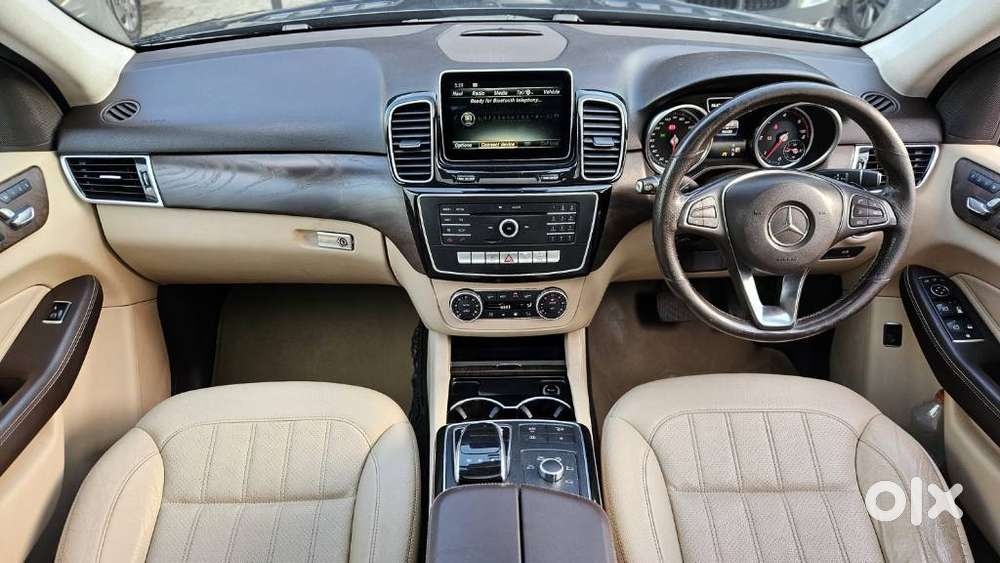 Mercedes-benz Gle 350 D, 2015, Diesel