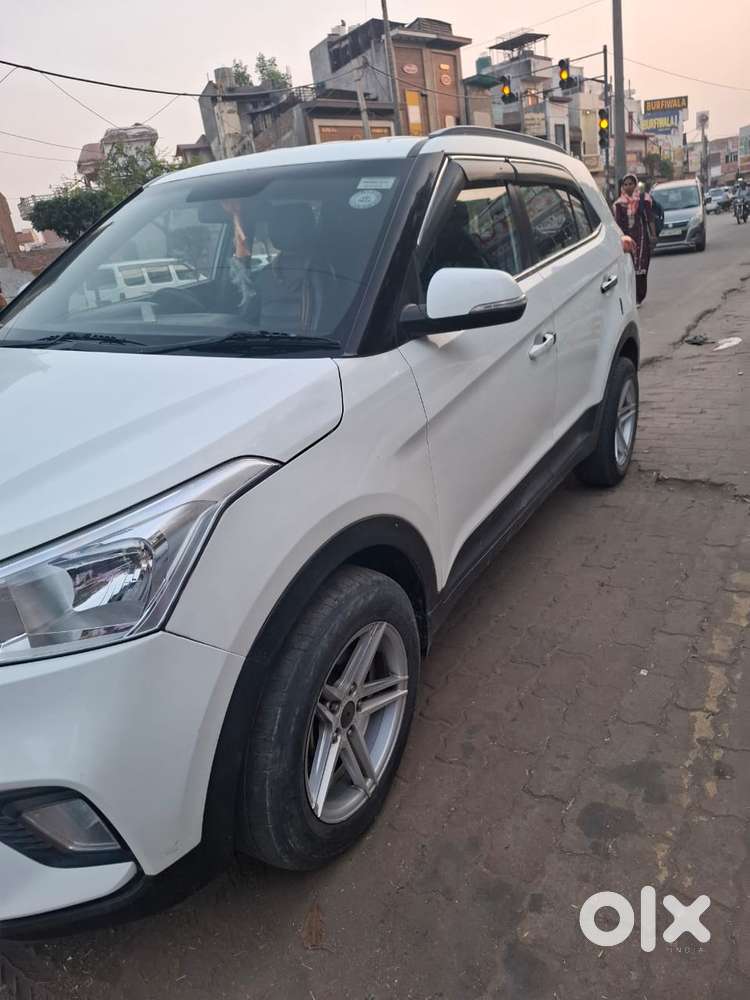 Hyundai Creta 1.4 Ex Diesel, 2018, Diesel