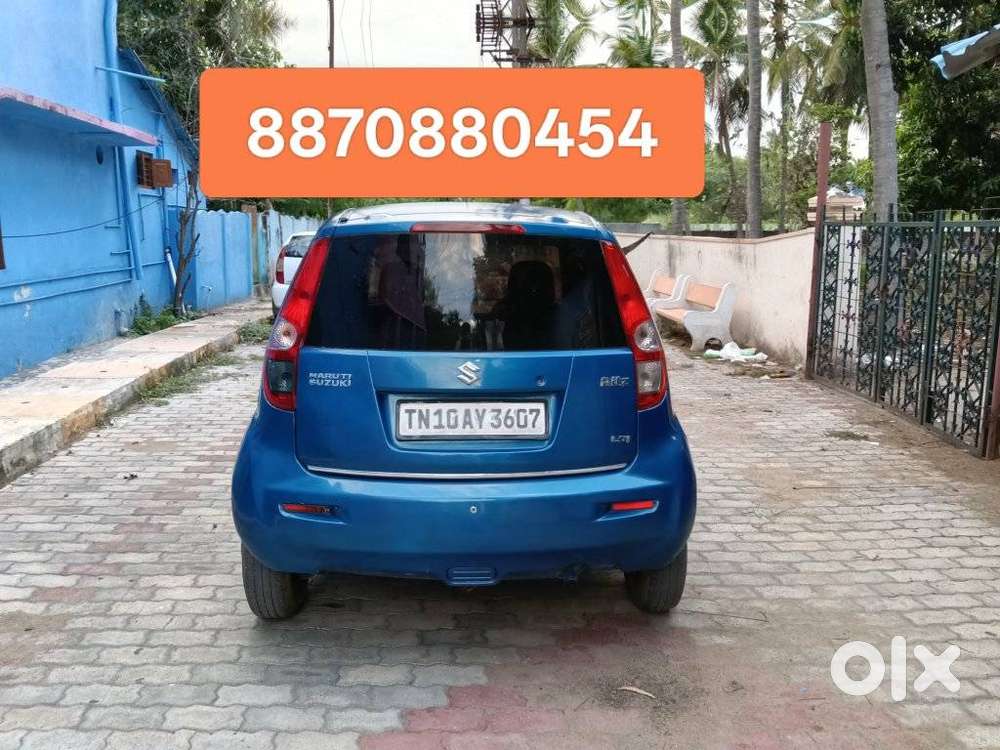 Maruti Suzuki Ritz Ldi Bs-iv, 2017, Diesel