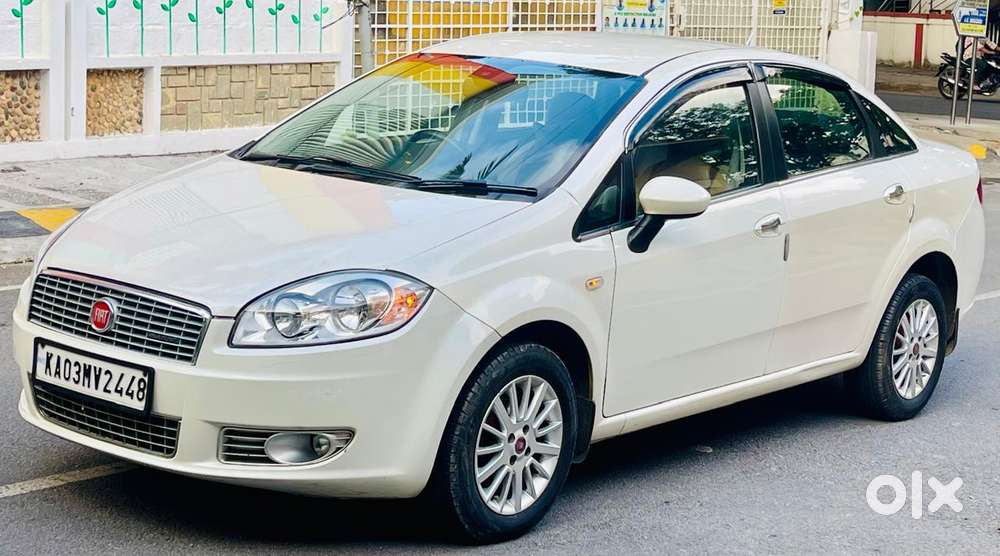 Fiat Linea Emotion Pk 1.4, 2014, Diesel