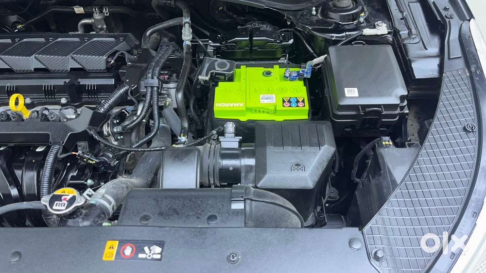 Kia Seltos 1.5 Htx At Petrol, 2022, Petrol