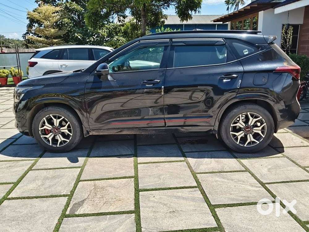 Kia Seltos Gtx Dct, 2020, Petrol