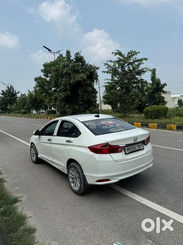 Honda City 2014 Diesel Well Maintained