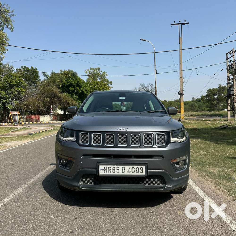 Jeep Compass 2.0 Longitude Option, 2021, Diesel
