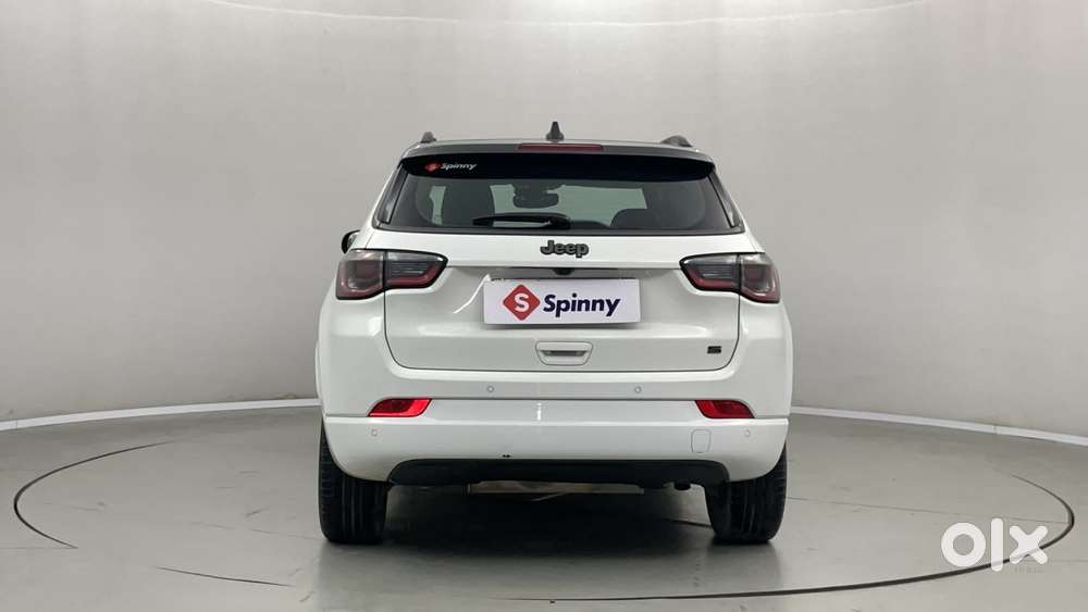 Jeep Compass Model S Optional, 2021, Petrol