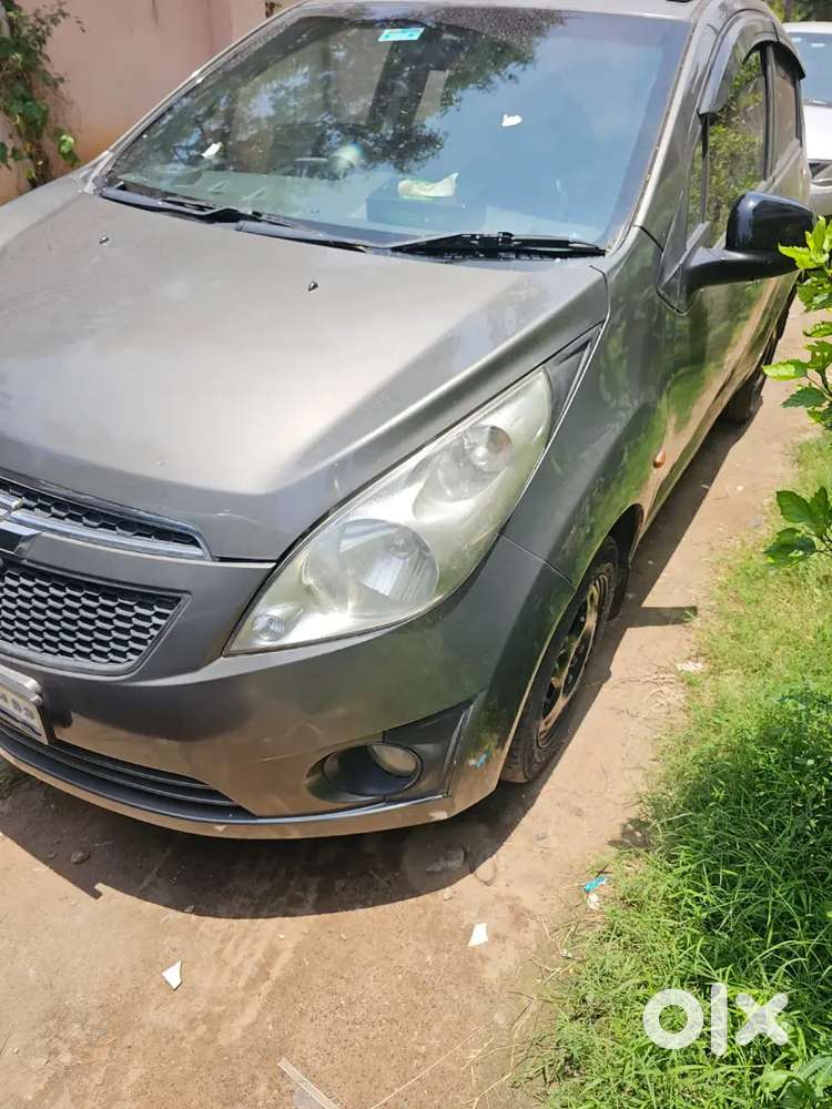Chevrolet Beat 2012 Petrol Well Maintained, Kms Driven 57504