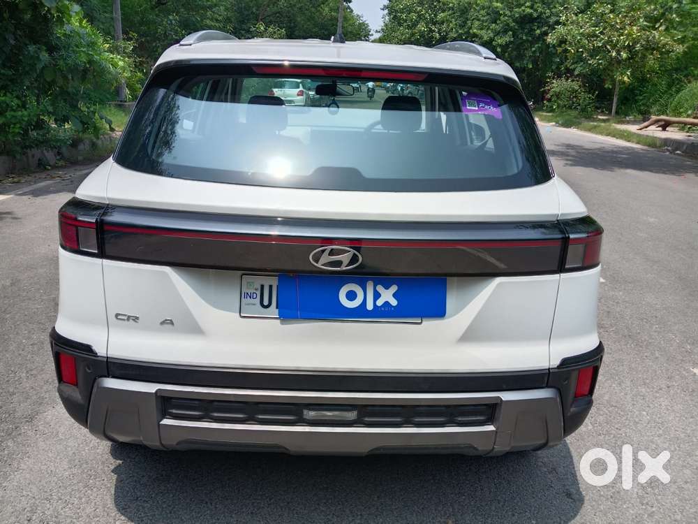 Hyundai Creta 1.5 E Petrol, 2024, Petrol