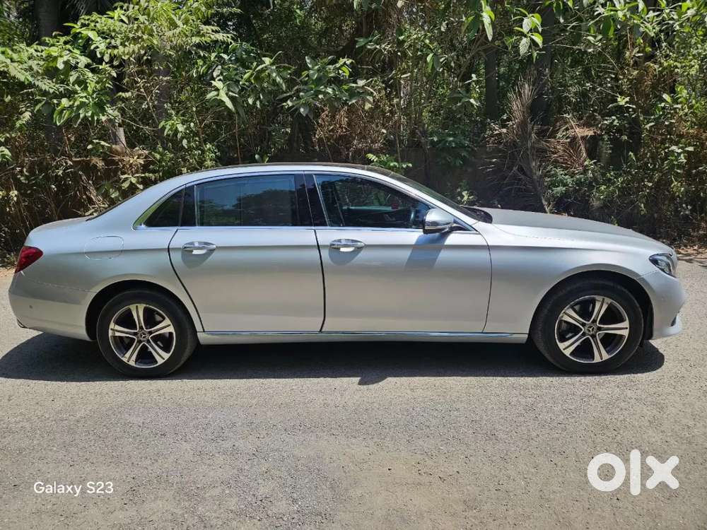 Mercedes-benz E-class E 220d Exclusive, 2021, Diesel