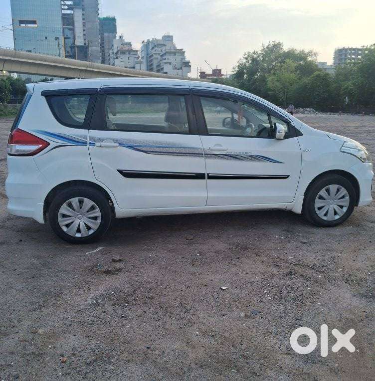 Maruti Suzuki Ertiga Vxi, 2015, Petrol