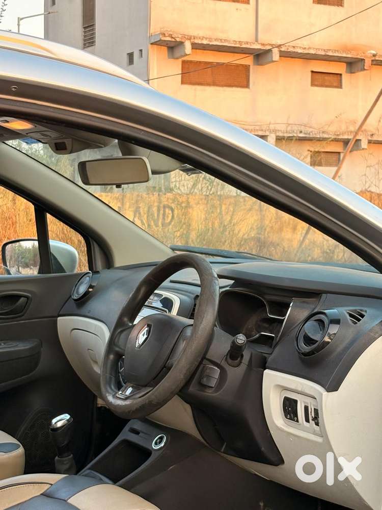 Renault Captur 1.5 Petrol Rxt, 2019, Petrol