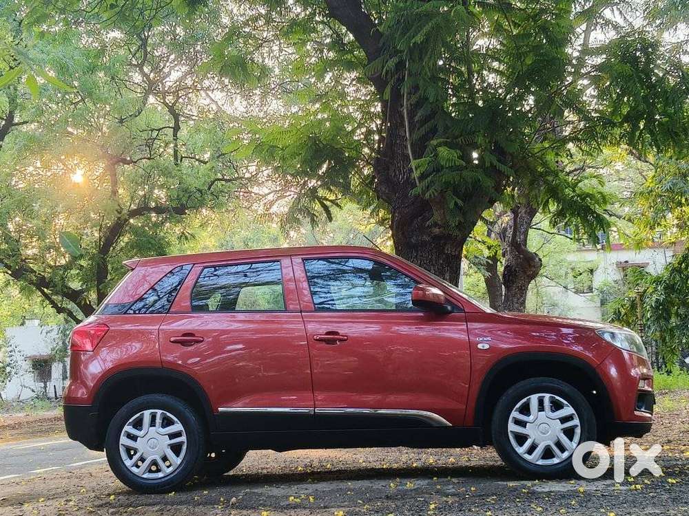 Maruti Suzuki Brezza Ldi, 2017, Diesel