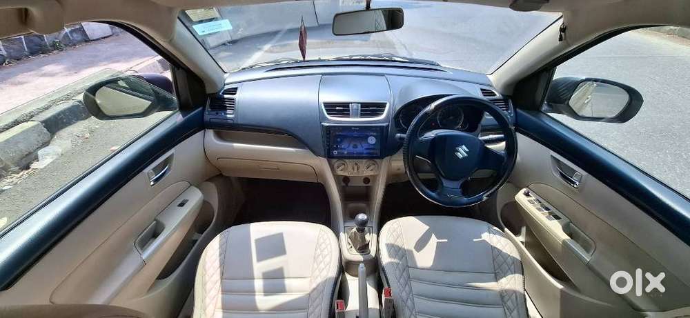 Maruti Suzuki Swift Dzire 1.2 Vxi Bsiv, 2013, Petrol
