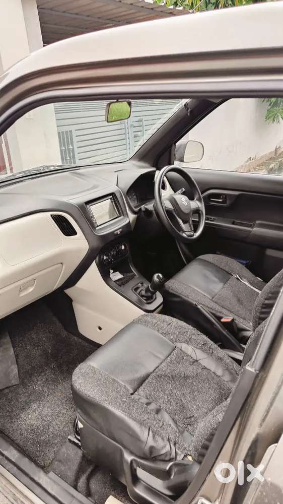 Maruti Suzuki Wagon R 1.0 2019