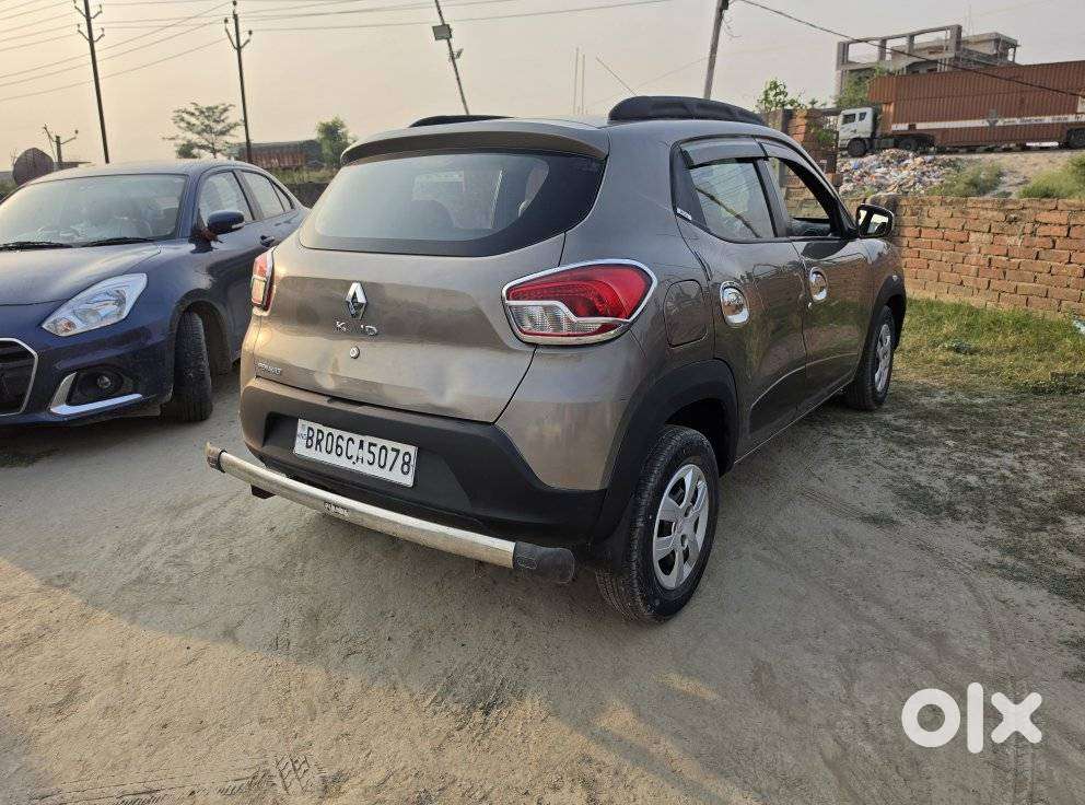 Renault Kwid 1.0 Rxl, 2021