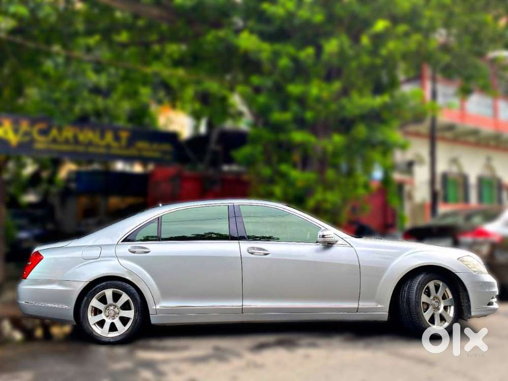 Mercedes-benz S-class S 350 L, 2013, Petrol