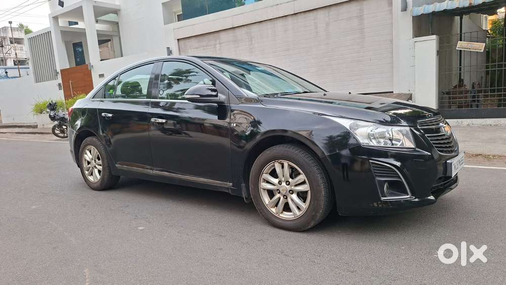 Chevrolet Cruze 2014-2016 Ltz At, 2014, Diesel
