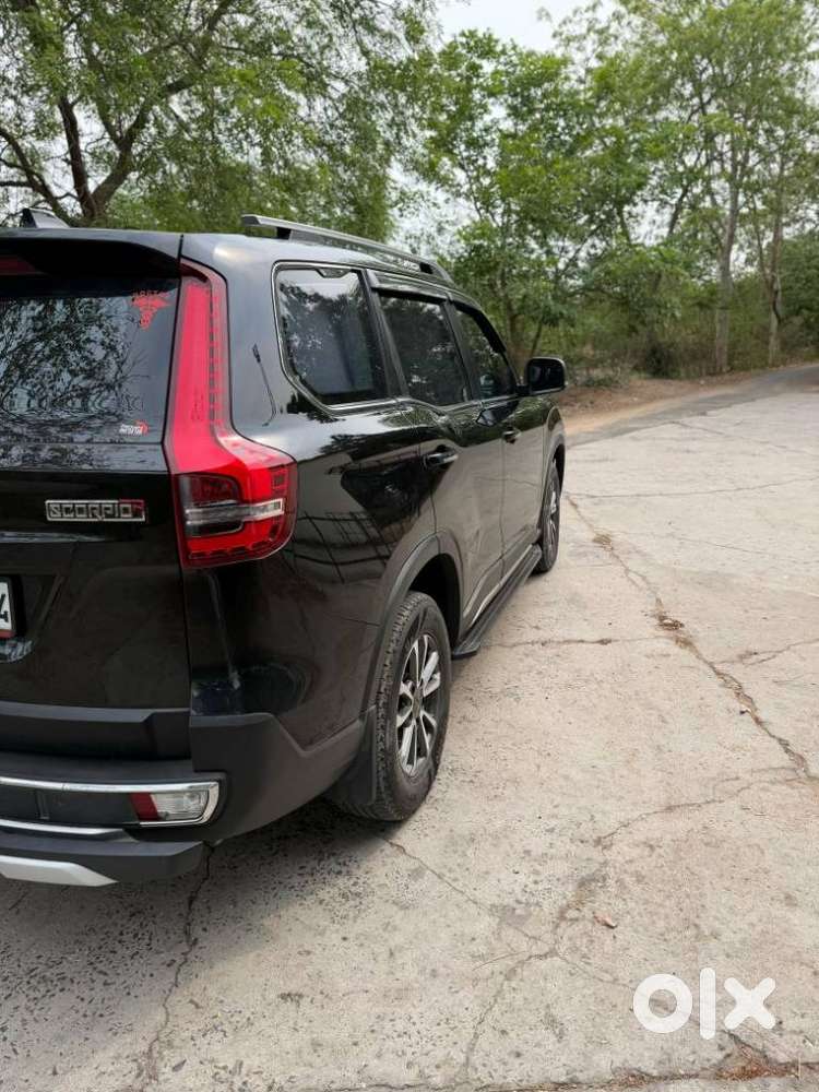 Mahindra Scorpio-n, 2023, Diesel