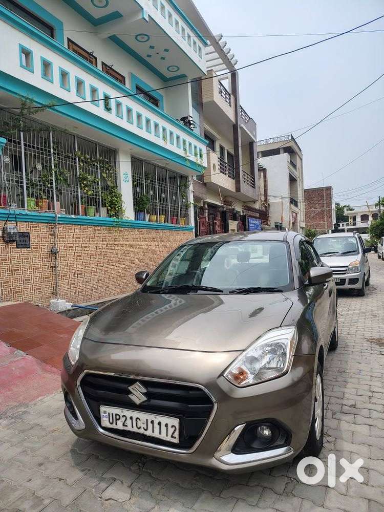 Maruti Suzuki Swift Dzire Vxi Optional, 2020, Petrol