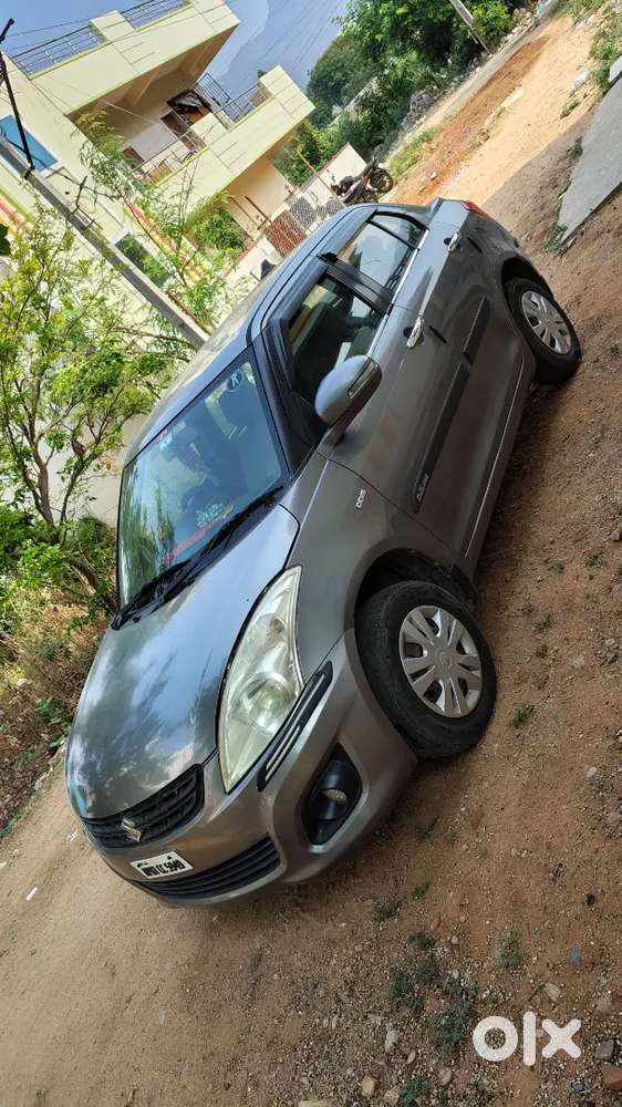 Maruthi Swift Dzire
