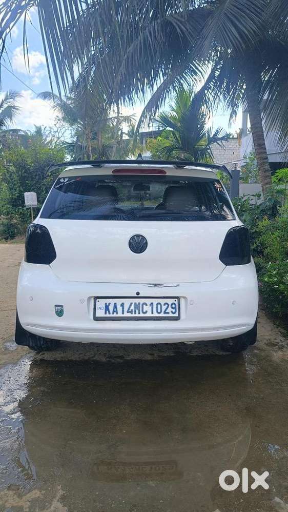 Volkswagen Polo 2010 Model