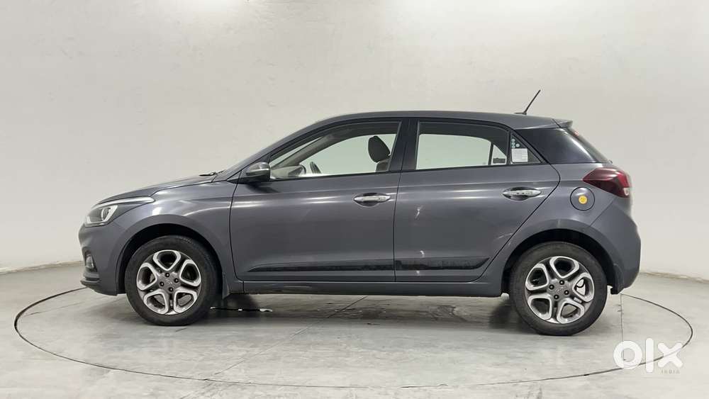 Hyundai Elite I20 1.2 Asta (o) Cvt, 2019, Petrol