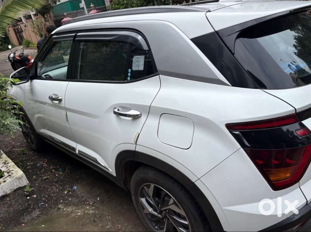 Hyundai Creta 1.5 Sx 2023 Petrol