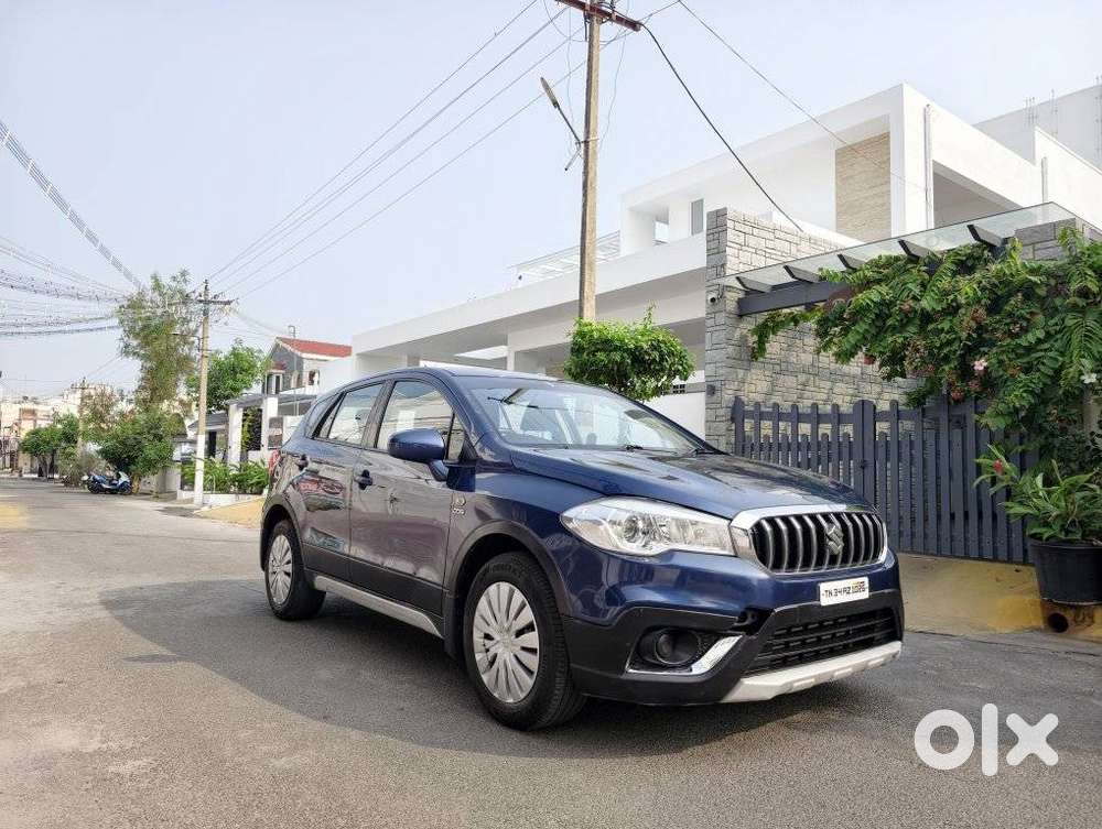 Maruti Suzuki S-cross 2017-2020 1.3 Sigma, 2018, Diesel