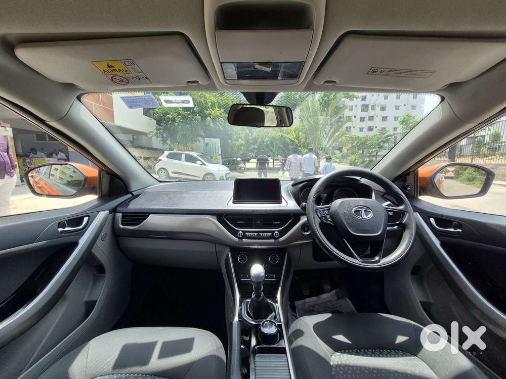 Tata Nexon 1.2 Revotron Xz Plus, 2019, Petrol