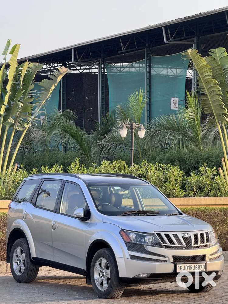 Mahindra Xuv500 At W8 Fwd, 2015, Diesel