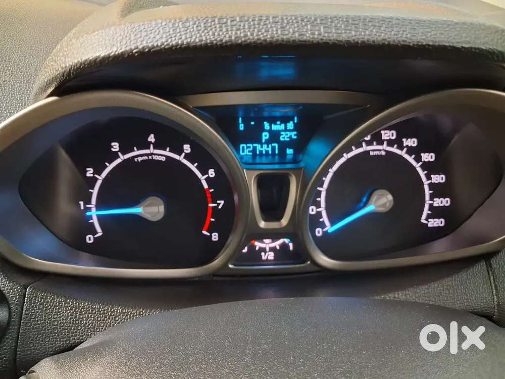 Ecosport Titanium Top End 6 Speed Automatic - Petrol