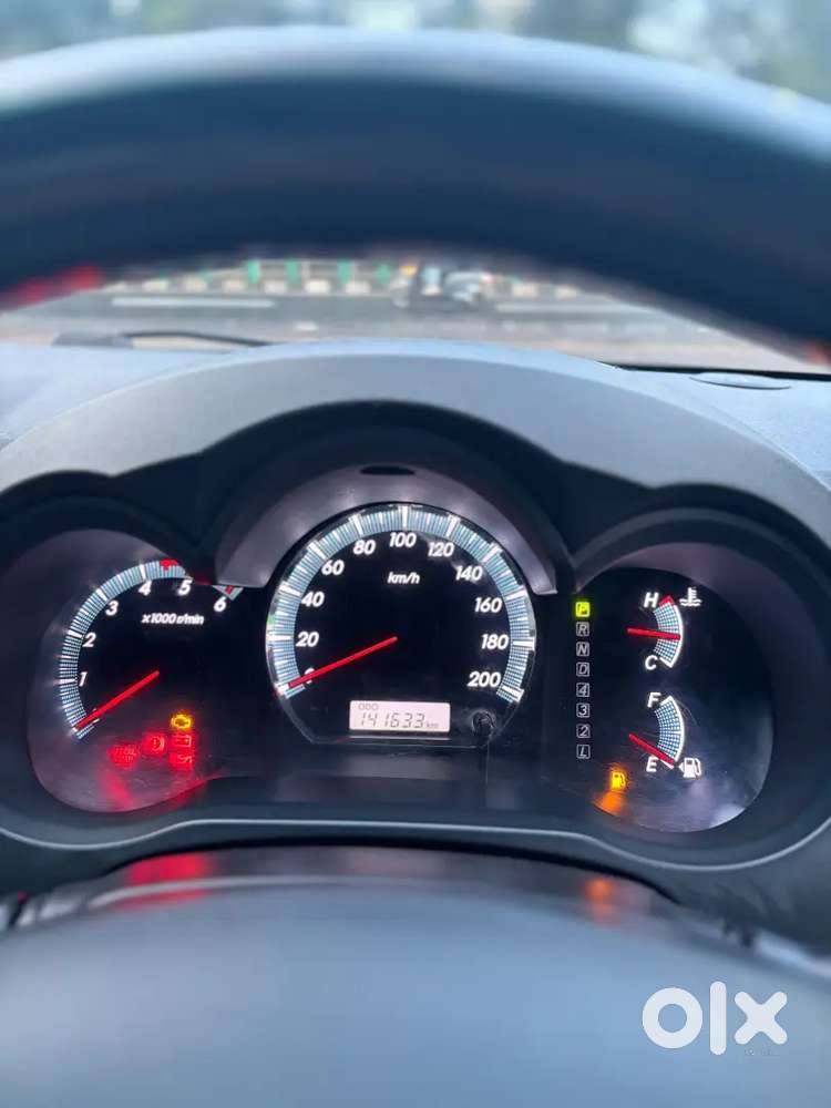 Toyota Fortuner 3.0 4x4 Automatic 2016 Single Owner With Noc