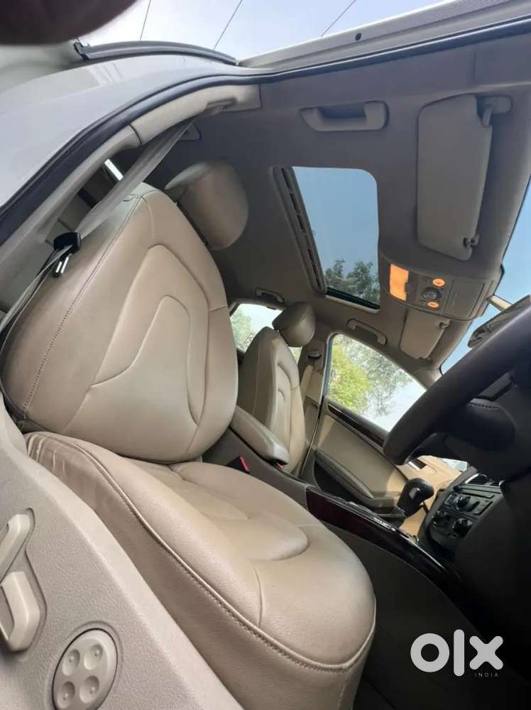 Audi A4 Tdi 2011 Sunroof Premium