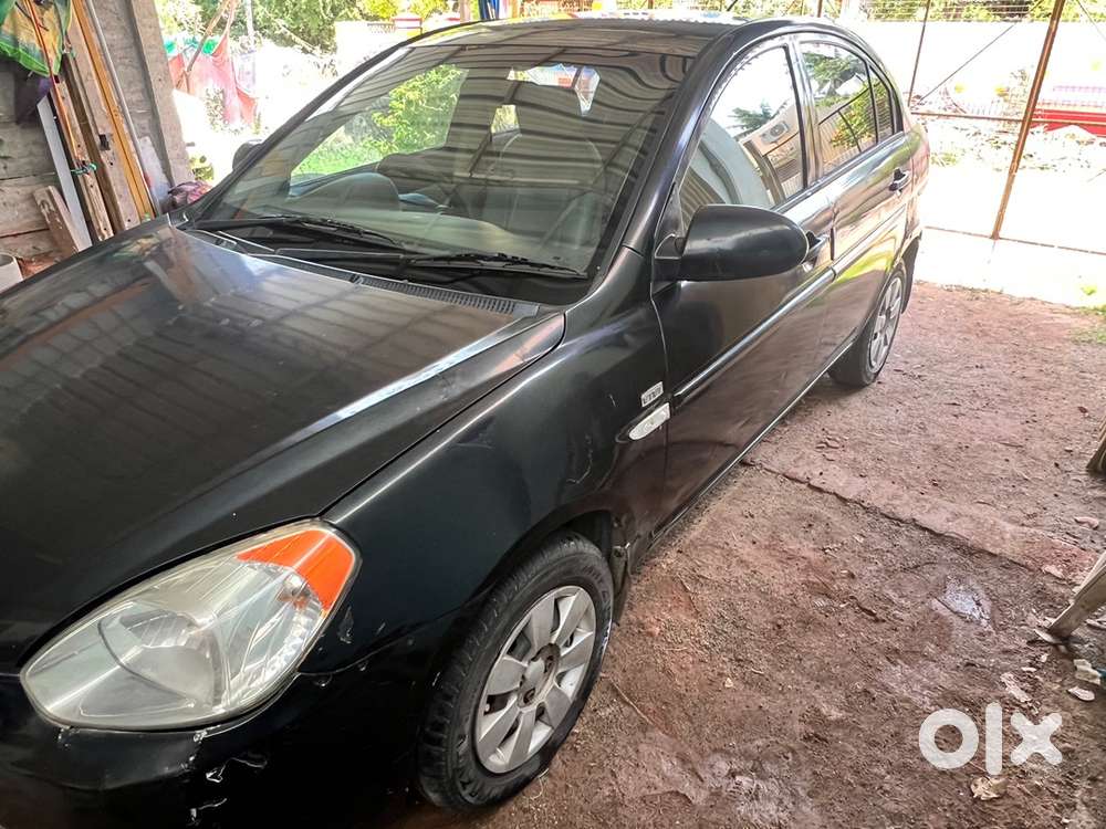 Hyundai Verna Petrol Good Condition