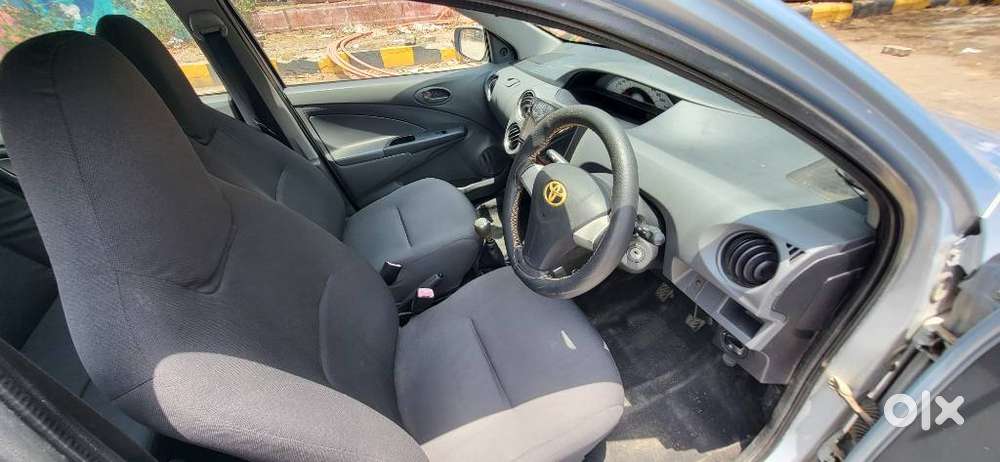 Toyota Etios 2010-2012 G, 2012, Petrol