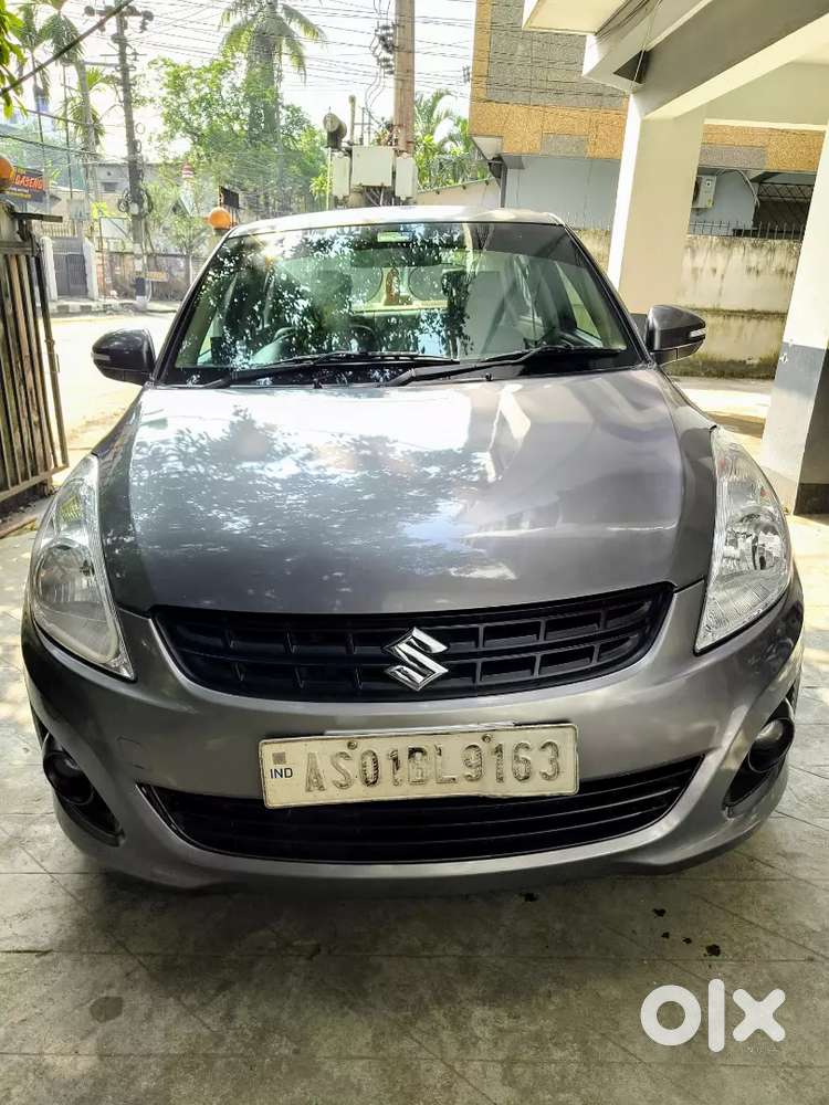 Maruti Suzuki Swift Dzire 2014