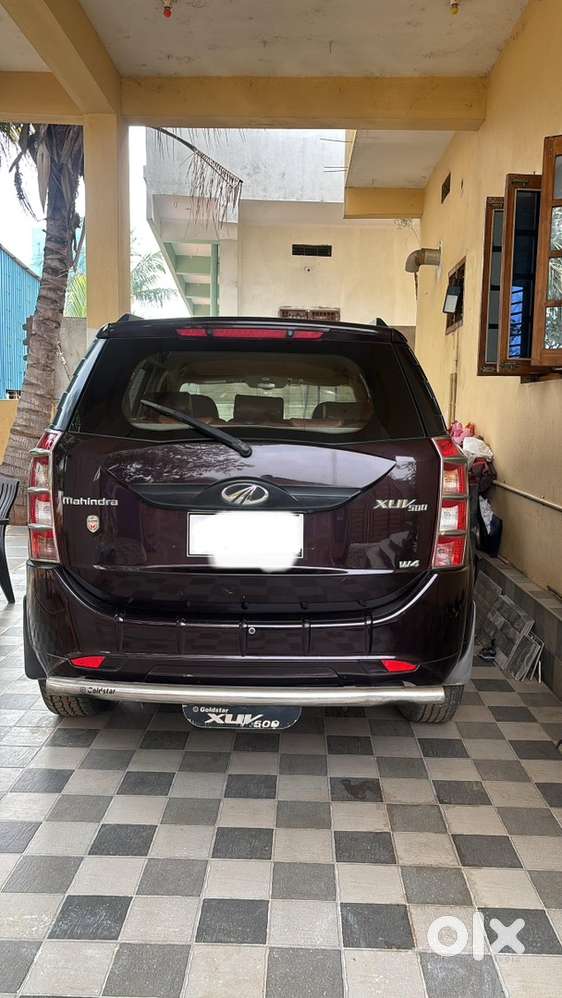 Mahindra Xuv500 Diesel Well Maintained