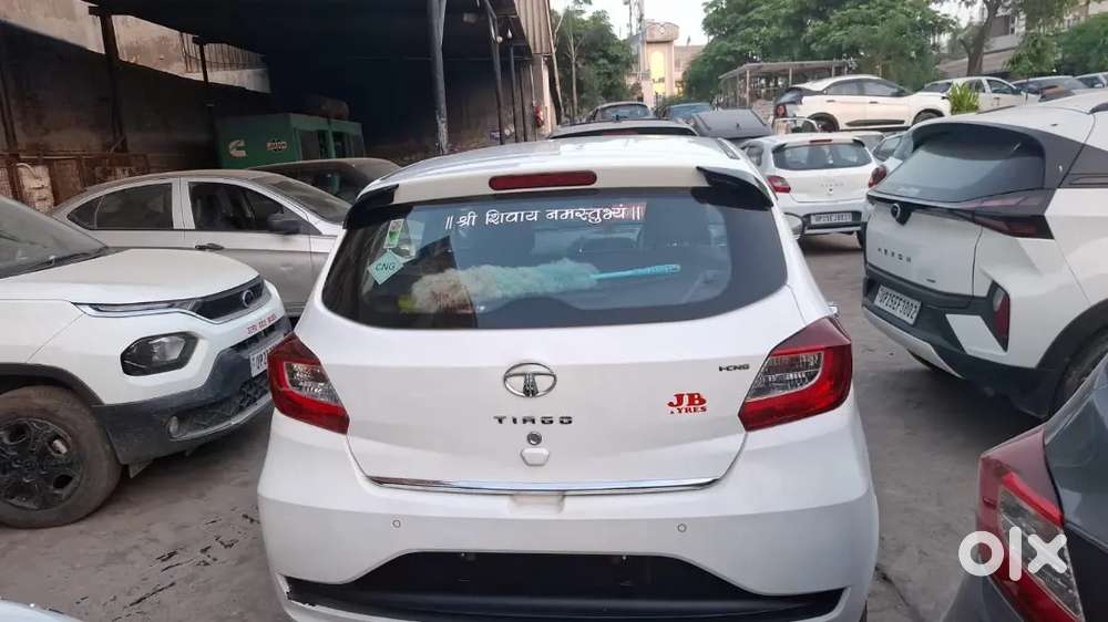 Tata Tiago Xt Icng Manual 2020 Car