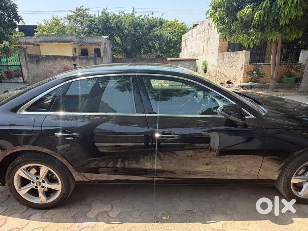 Audi A4 Premium 7 Month Old 2025 August Registration Petrol