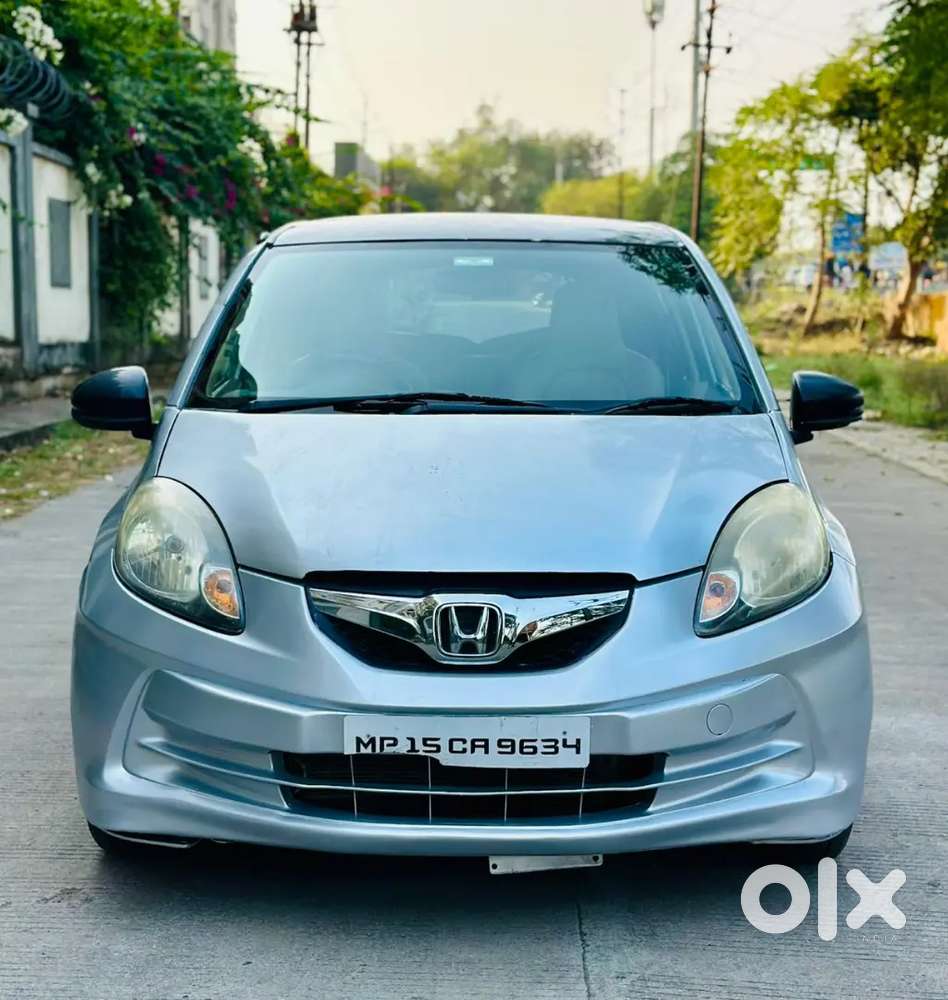 Honda Brio Vx Petrol 2015