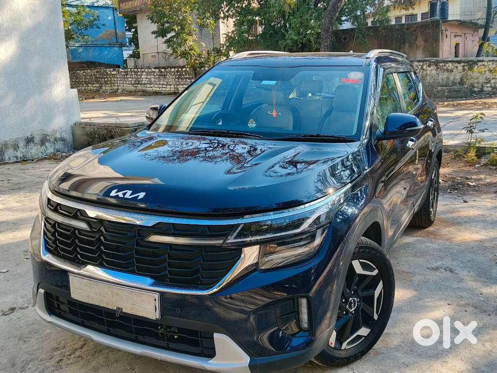Kia Seltos 2024 Petrol 7800 Km Driven
