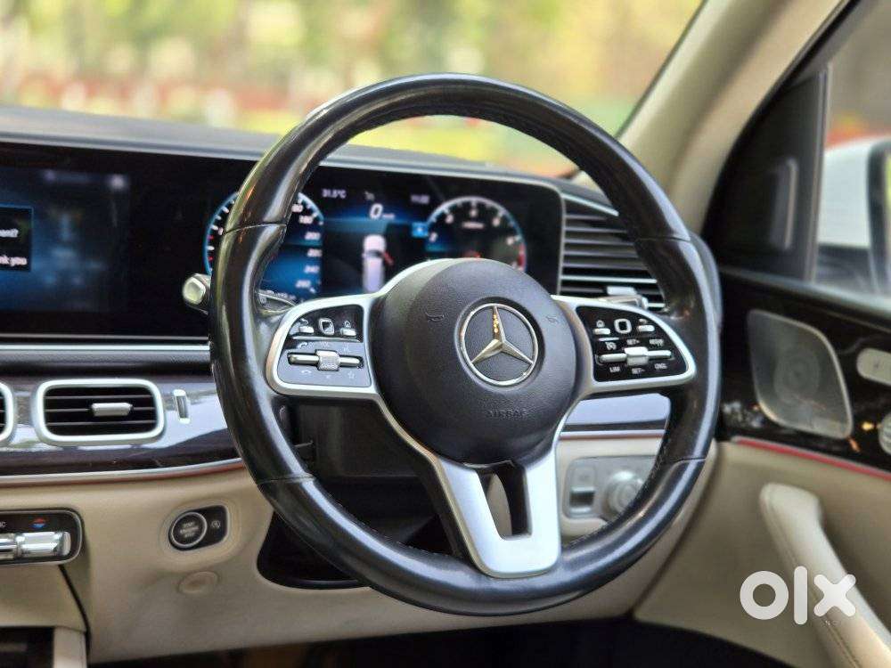 Mercedes-benz Gls 450 4matic, 2021, Petrol